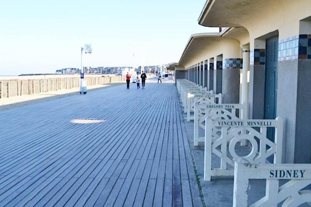 Deauville...Attitude Eksteriør bilde